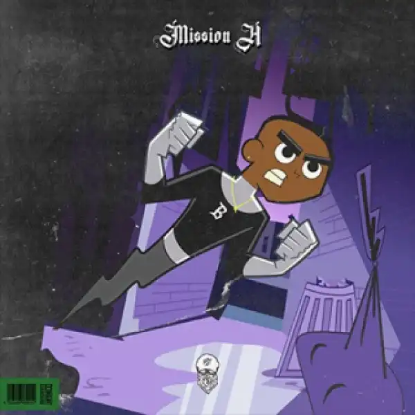 Instrumental: Black Smurf - Groove Back